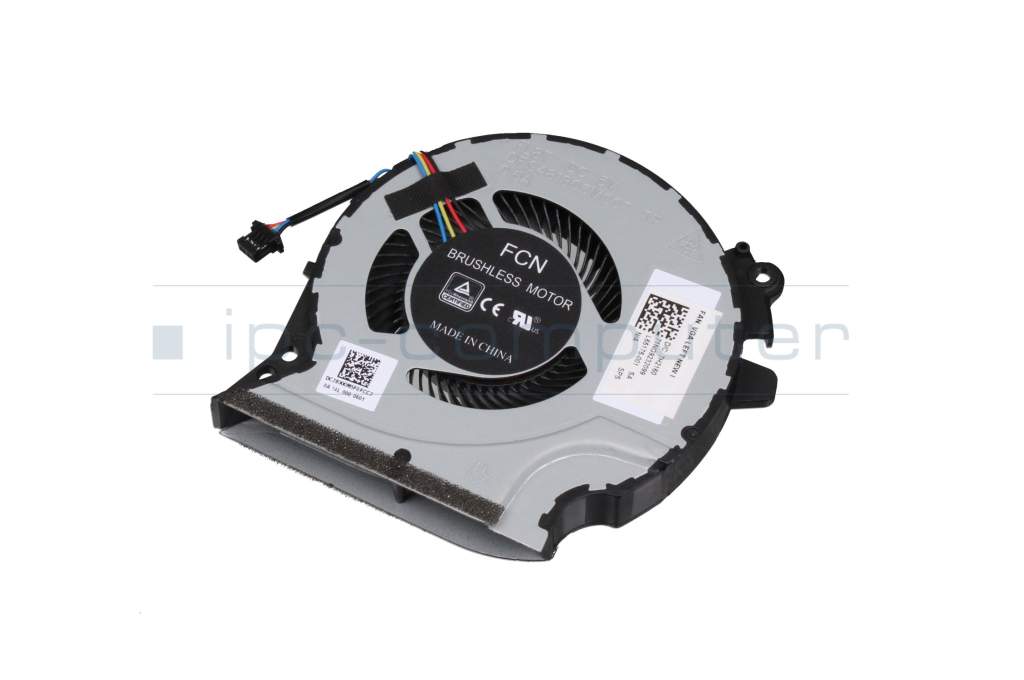 Fan (GPU) VGA Left original suitable for HP Pavilion Gaming 15