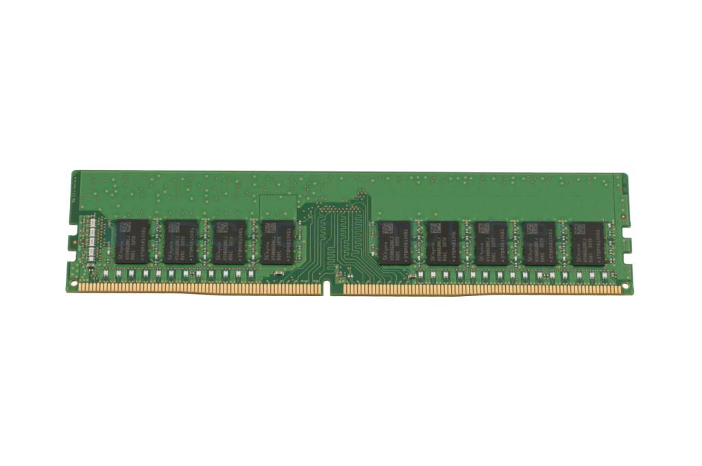 Fujitsu Primergy TX1320 M4 original Fujitsu Memory - 16GB DDR4 2666MHz 2Rx8  U ECC - sparepartworld.com