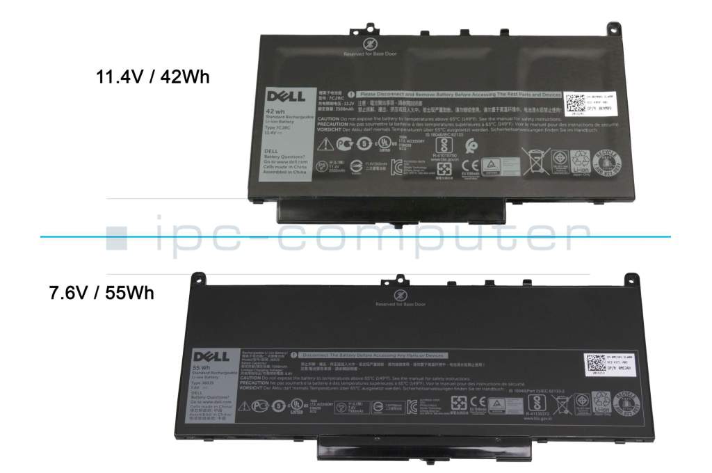 j60j5 laptop battery