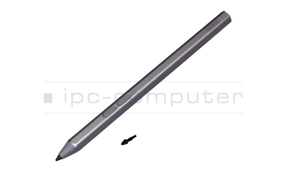 Precision Pen 2 (black) original suitable for Lenovo Yoga 7 16IRL8 (82YN) 