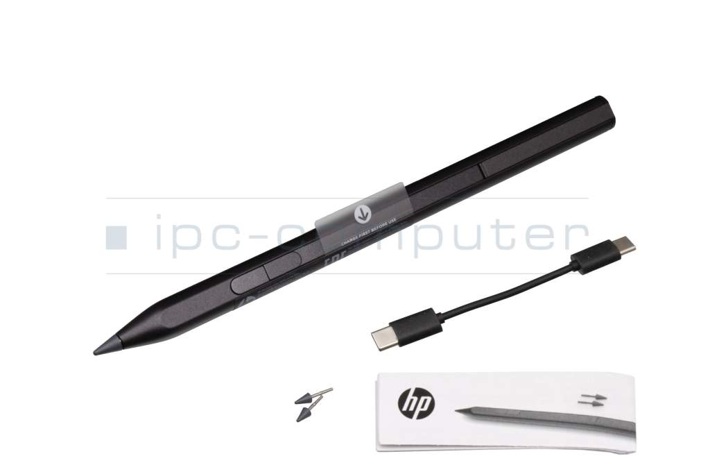 HP Envy x360 13-bd0000 original Tilt Pen MPP 2.0 black
