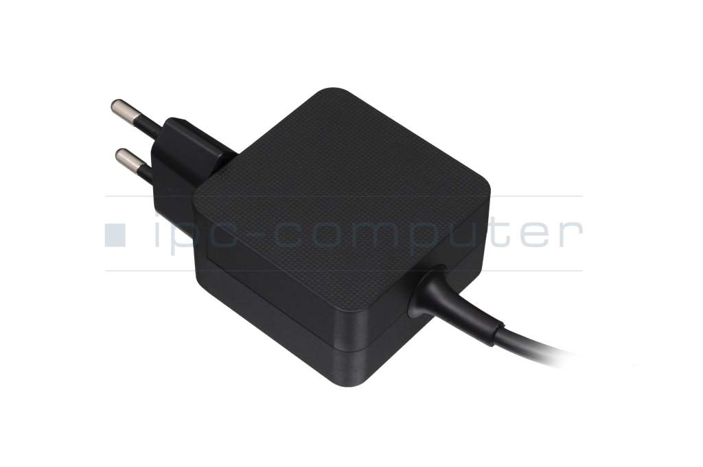 Chargeur 45 watts EU wallplug normal original pour Asus VivoBook 14 X415