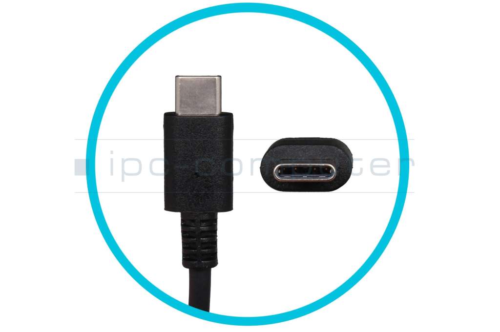 45W USB-C Adaptateur Chargeur Acer Chromebook 514 CP514-1HH-R0SS