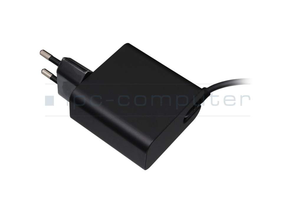 Chargeur USB-C 65 watts normal original pour Lenovo ThinkBook 14 G2 ITL  (20VD) 