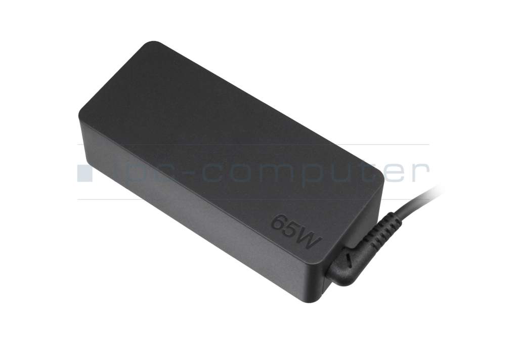 USB-C AC-adapter 65 Watt normal original for Lenovo IdeaPad 1 15ADA7 (82U4)