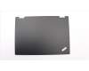 Lenovo 00HT497 Cover,Rear,BLK,Hybrit,FHD