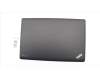 Lenovo 04W4119 LCD Cover 15W Black Pla(Add Label E545)