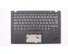 Lenovo 01YR648 MECH_ASM GRP_KBD_Bzl_FR,FPR_NFC,BK,SUN