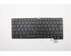 Lenovo 01EN732 NB_KYB Thorpe2 KBD,DK,DFN BL