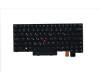 Lenovo 01HX472 NB_KYB Windu2 LTN BL-KB GR