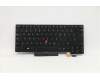 Lenovo 01HX461 NB_KYB Windu2 LTN BL-KB CFR