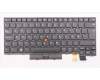 Lenovo 01HX468 NB_KYB Windu2 LTN BL-KB DK