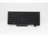 Lenovo 01HX524 NB_KYB Windu2 DFN BL-KB SE