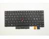 Lenovo 01HX498 NB_KYB Windu2 LTN BL-KB NRD