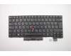 Lenovo 01HX505 NB_KYB Windu2 DFN BL-KB BE