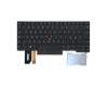 Lenovo 01YP297 NB_KYB FRU COMO FL,CHY,KB-BL,BK,IT