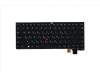 Lenovo 01YR102 TH-KBD IL CHY BL