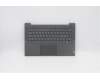 Lenovo 5CB0Y88512 COVER Upper C81YH PL_BLK FP BLKB_ITA