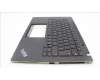 Lenovo 5M11H26974 MECH_ASM KBD Cc 058FRA(CHY) UK BK