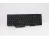 Lenovo 5N20W68230 FRU Thor Keyboard Num BL (Chicony) Hebre