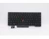 Lenovo 5N20X70332 NB_KYB CS20 FL-HC KBD PMX,BL,BK,SPA