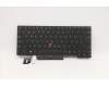 Lenovo 5N20X70345 NB_KYB CS20 FL-HC KBD PMX,BL,BK,SWS