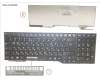 Fujitsu S26391-F2112-B209 KEYBOARD BULGARIA (BLACK)