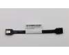 Lenovo 04X2783 CABLE Fru, 100mmSATA cable 2 latch