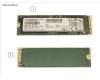 Fujitsu UGS:MZVLW256HEHP SSD PCIE M.2 2280 256GB