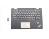 Lenovo 01HY810 MECH_ASM C-cover,KBD,DFN+FUYU,USE,BK