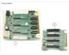 Fujitsu A3C40198159 PCIE_2U_4_25SFF_SL