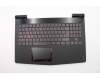 Lenovo 5CB0P24402 COVER UpperCaseASML80YYBK NORDIC KB BL