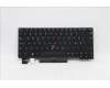 Lenovo 01YP220 NB_KYB FRU COMO SK,PMX,KB-BL,BK,NO