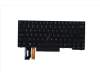 Lenovo 01YP520 NB_KYB FRU COMO FL,SRX,KB-BL,BK,US