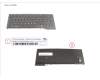 Fujitsu FUJ:CP757806-XX KEYBOARD BLACK W/O TS UK