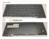 Fujitsu FUJ:CP757797-XX KEYBOARD BLACK W/O TS TURKEY