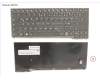 Fujitsu FUJ:CP757803-XX KEYBOARD BLACK W/O TS ICELAND