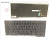 Fujitsu FUJ:CP756516-XX KEYBOARD W/ BL GERMAN