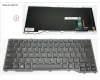 Fujitsu FUJ:CP756520-XX KEYBOARD W/ BL SPAIN