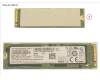 Fujitsu FUJ:CP756836-XX SSD PCIE M.2 2280 256GB(FDE)W/RUBBER