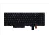 Lenovo 01HX247 NB_KYB TACHI2 CHY BL-KB GB