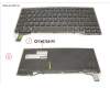 Fujitsu FUJ:CP760755-XX KEYBOARD US W/BL