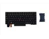 Lenovo 01HX582 NB_KYB FRU COMO SL,ASM,LTN,KB-BL,BK,CZS