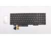 Lenovo 01YP697 NB_KYB FRU COMO NM,LTN,KB-BL,BK,IT