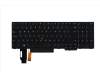 Lenovo 01YP707 NB_KYB FRU COMO NM,LTN,KB-BL,BK,TR