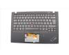 Lenovo 01YR535 MECH_ASM GRP_KBD_Bzl_CZS,FPR,BK,CHY