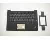 Lenovo 01YU765 MECH_ASM KBD+Bzl ASM,BE,w/o FPR,SRX