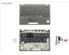 Fujitsu FUJ:CP775945-XX UPPER ASSY INCL. KEYB NORDIC FOR PV