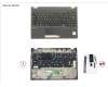 Fujitsu FUJ:CP775948-XX UPPER ASSY INCL. KEYB ITALIAN FOR PV