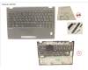 Fujitsu FUJ:CP777547-XX UPPER ASSY INCL. KEYB ARAB/UK W/FP(TBT)